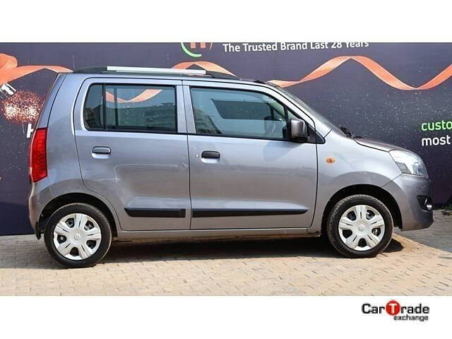 Used Maruti Suzuki Wagon R 1.0 [2014-2019] VXI in Jaipur