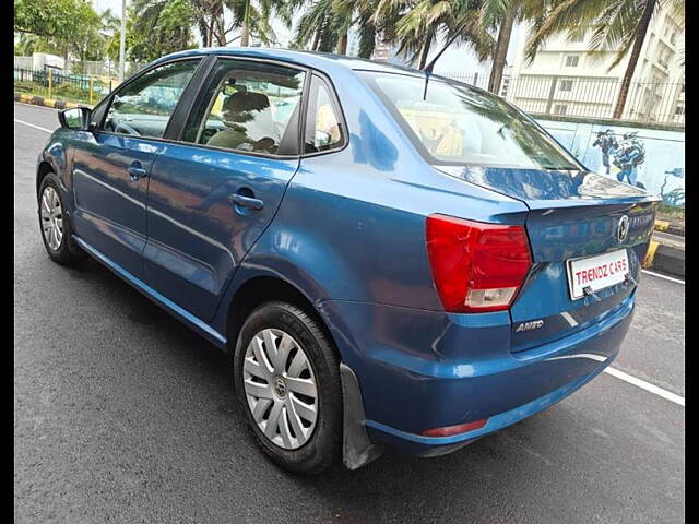 Used Volkswagen Ameo Comfortline 1.2L (P) in Navi Mumbai