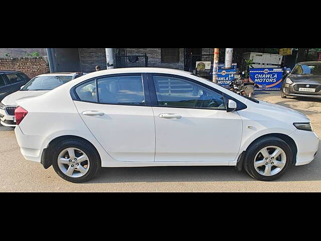 Used Honda City [2011-2014] 1.5 S AT in Ghaziabad