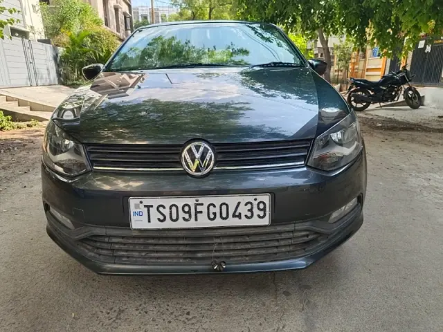 Used 2019 Volkswagen Polo in Hyderabad
