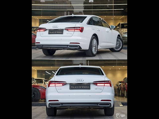 Used Audi A6 Technology 45 TFSI in Jaipur