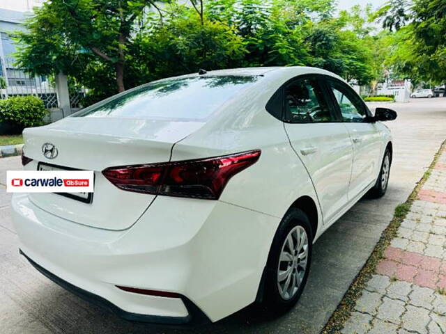 Used Hyundai Verna [2017-2020] EX 1.6 VTVT [2017-2018] in Lucknow