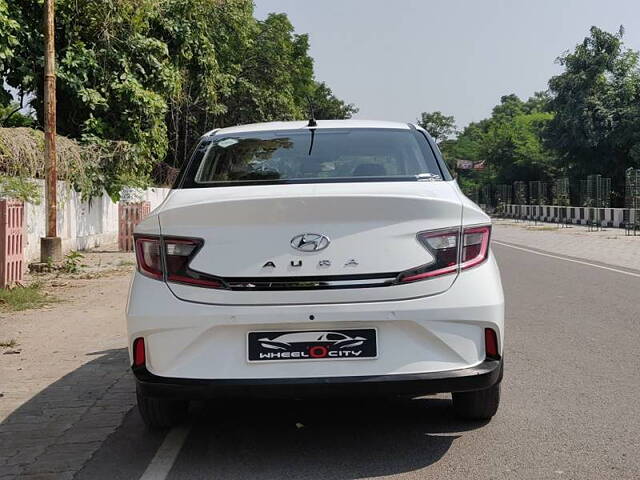 Used Hyundai Aura [2020-2023] S 1.2 CNG in Kanpur