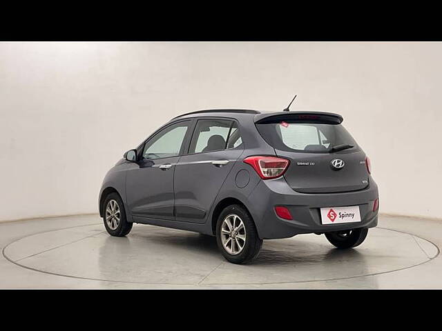 Used Hyundai Grand i10 [2013-2017] Asta 1.2 Kappa VTVT (O) [2013-2017] in Pune