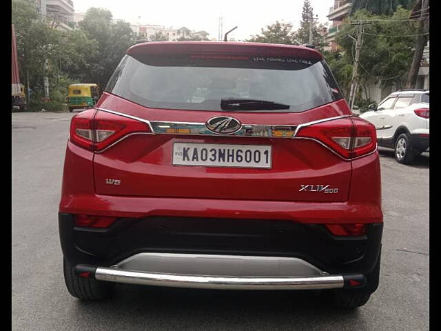 Used Mahindra XUV300 [2019-2024] W8 (O) 1.2 Petrol [2019] in Bangalore