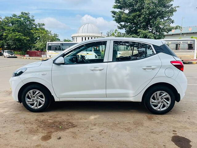 Used Hyundai Grand i10 Nios [2019-2023] Magna 1.2 Kappa VTVT CNG in Pune