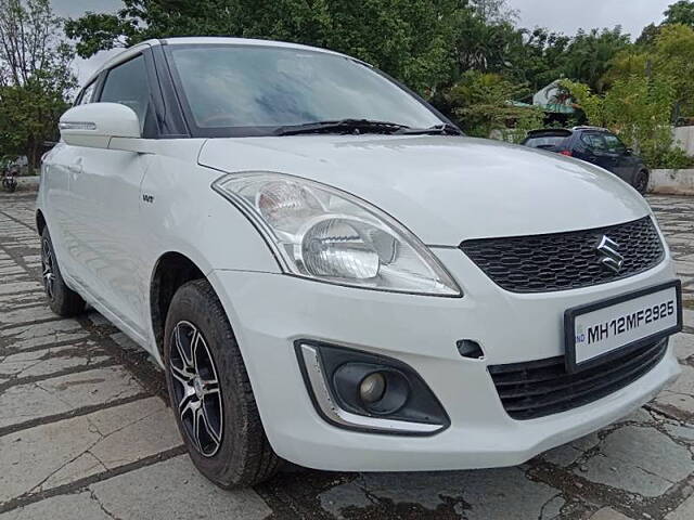 Used Maruti Suzuki Swift [2014-2018] VXi ABS in Pune