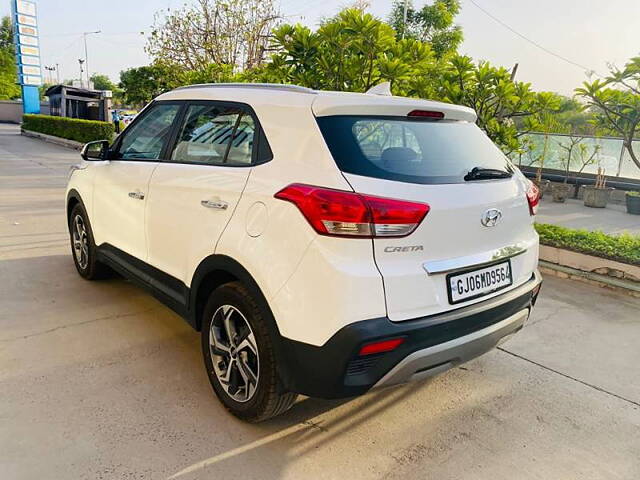 Used Hyundai Creta [2018-2019] SX 1.6 AT Petrol in Ahmedabad