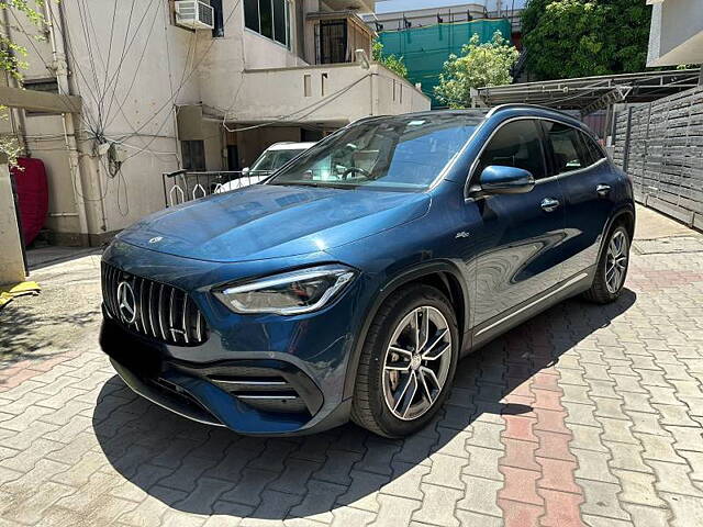 Used Mercedes-Benz AMG GLA35 4MATIC [2021-2023] in Chennai