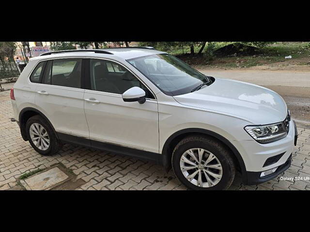 Used 2017 Volkswagen Tiguan in Gurgaon