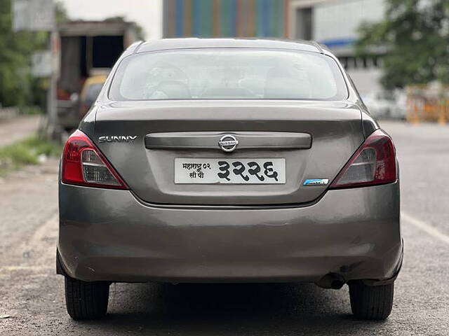 Used Nissan Sunny [2011-2014] XV Diesel in Mumbai