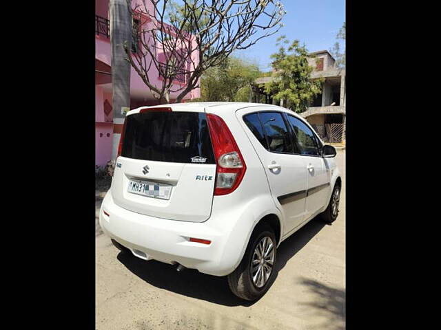 Used Maruti Suzuki Ritz [2009-2012] Ldi BS-IV in Nagpur