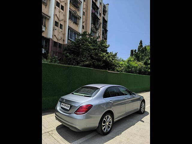 Used Mercedes-Benz C-Class [2014-2018] C 200 Avantgarde in Mumbai