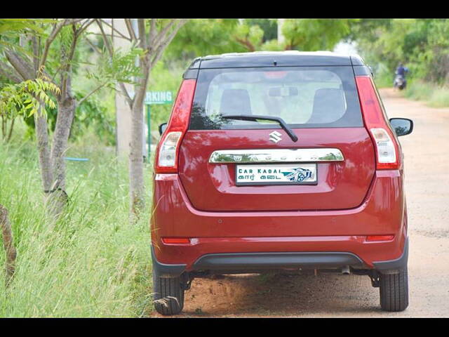 Used Maruti Suzuki Wagon R ZXI Plus 1.2 AGS Dual Tone [2022-2023] in Coimbatore