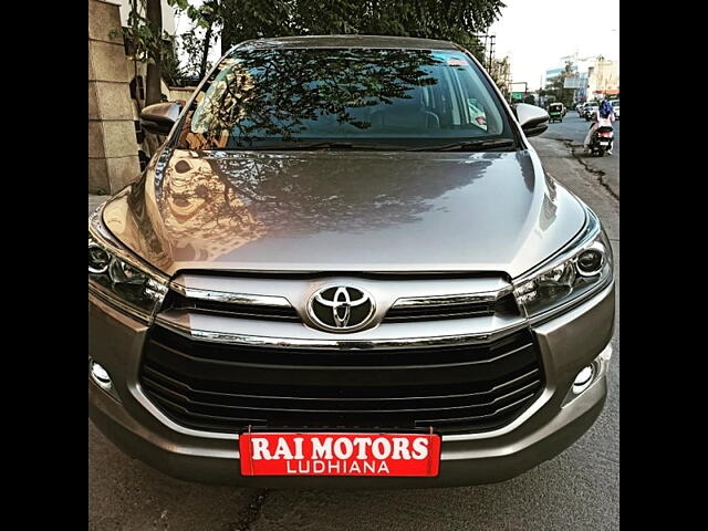 Used 2019 Toyota Innova in Ludhiana