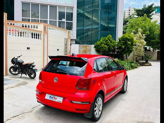 Used Volkswagen Polo [2016-2019] Highline1.2L (P) in Hyderabad