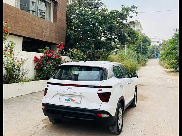 Used Hyundai Creta [2020-2023] E 1.5 Diesel [2020-2022] in Hyderabad