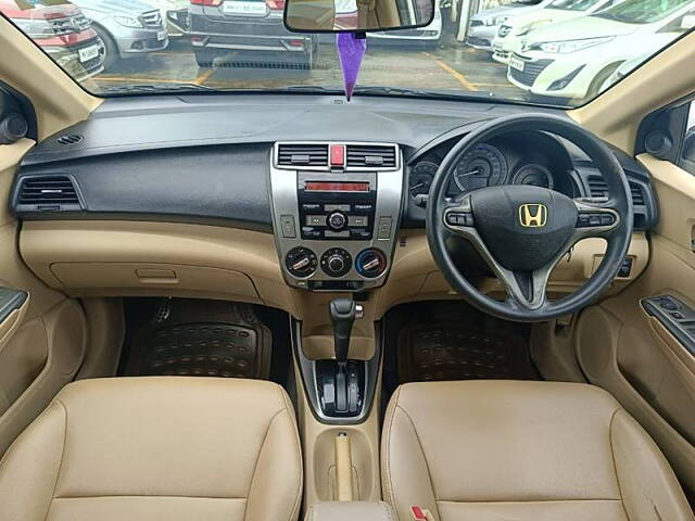 Used Honda City [2011-2014] 1.5 V AT in Mumbai