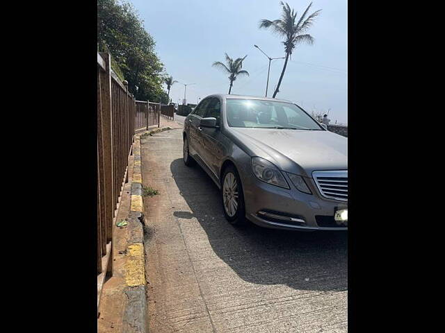 Used Mercedes-Benz E-Class [2009-2013] E250 CDI BlueEfficiency in Mumbai