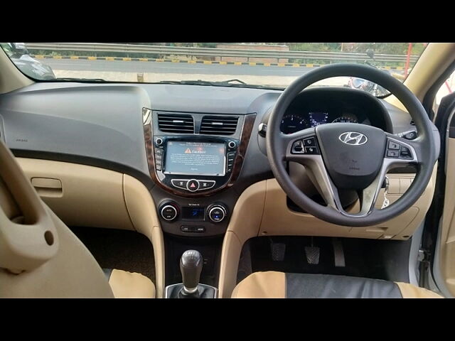 Used Hyundai Verna [2015-2017] 1.6 CRDI SX in Faizabad