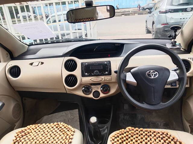 Used Toyota Etios [2013-2014] V in Pune