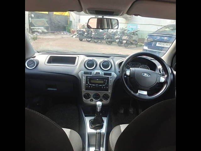 Used Ford Fiesta Classic [2011-2012] CLXi 1.6 in Mumbai