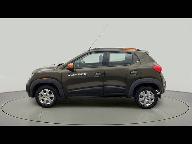 Used Renault Kwid [2015-2019] CLIMBER 1.0 AMT [2017-2019] in Bangalore