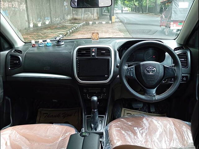 Used Toyota Urban Cruiser Premium Grade AT in Delhi