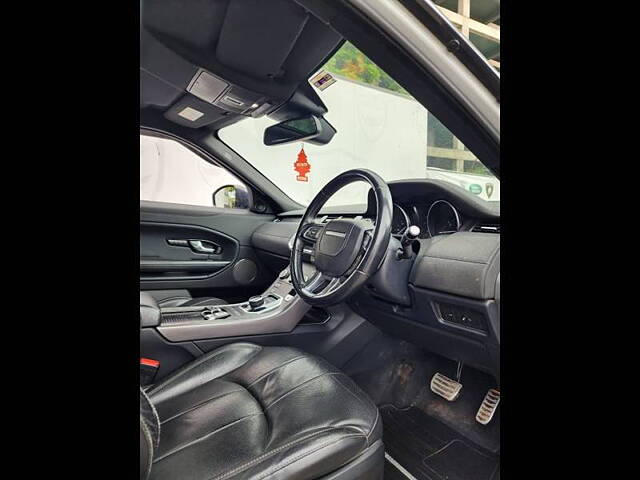 Used Land Rover Range Rover Evoque [2016-2020] HSE Dynamic in Pune