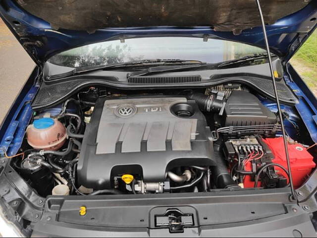 Used Volkswagen Vento [2014-2015] Trendline Diesel in Nashik