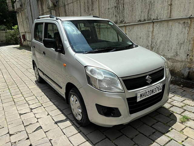 Used Maruti Suzuki Wagon R 1.0 [2014-2019] LXI CNG in Thane