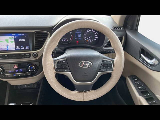 Used Hyundai Verna [2015-2017] 1.6 VTVT SX in Coimbatore