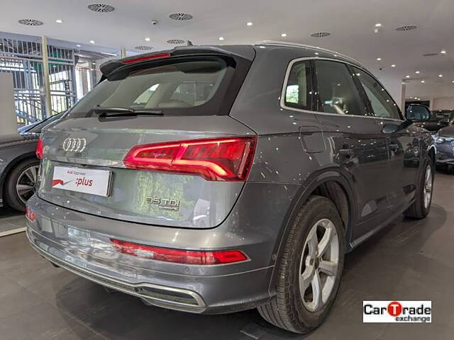 Used Audi Q5 [2013-2018] 45 TDI Technology S Line in Mumbai