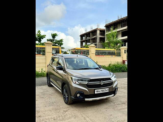 Used Maruti Suzuki XL6 [2019-2022] Alpha MT Petrol in Thane