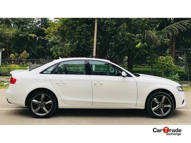 Used Audi A4 [2008-2013] 1.8 TFSI in Bangalore