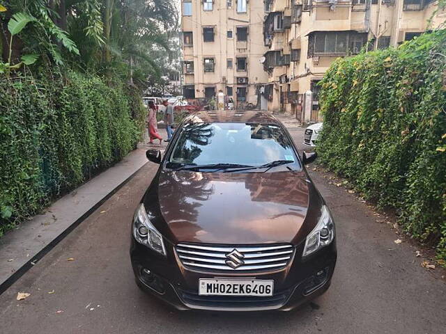 Used Maruti Suzuki Ciaz [2014-2017] ZXi  AT in Mumbai