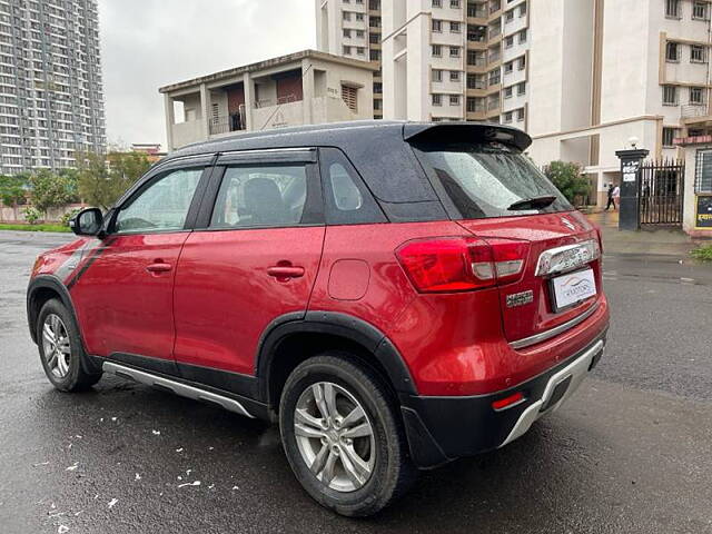 Used Maruti Suzuki Vitara Brezza [2016-2020] ZDi+ Dual Tone [2017-2018] in Mumbai