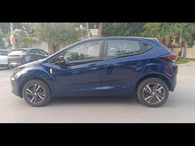 Used Tata Altroz XZA (O) Petrol in Bangalore