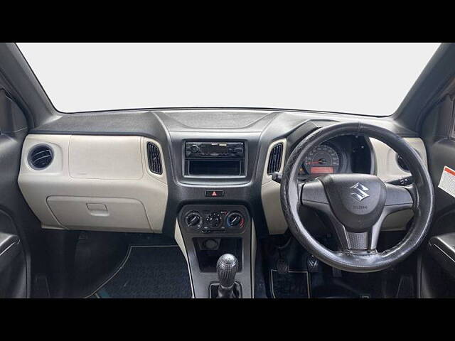 Used Maruti Suzuki Wagon R [2019-2022] LXi 1.0 CNG [2019-2020] in Nashik