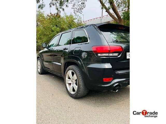 Used Jeep Grand Cherokee [2016-2020] SRT [2016-2020] in Delhi