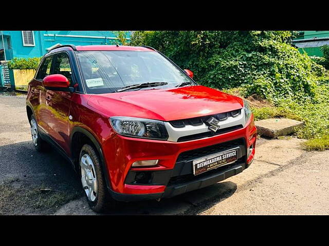 Used Maruti Suzuki Vitara Brezza [2016-2020] VDi in Kolkata