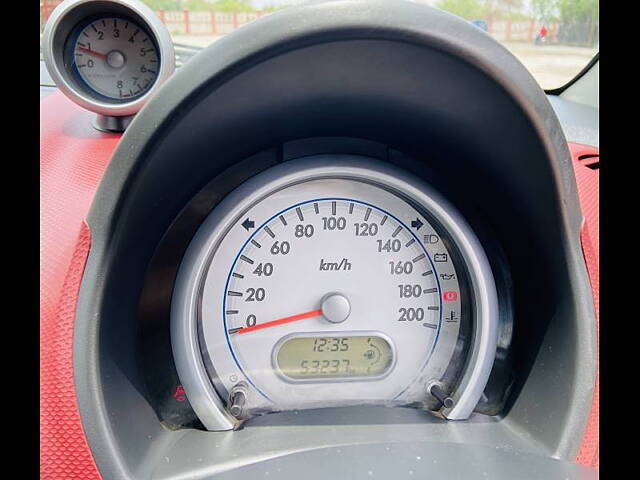 Used Maruti Suzuki Ritz Vxi BS-IV in Delhi