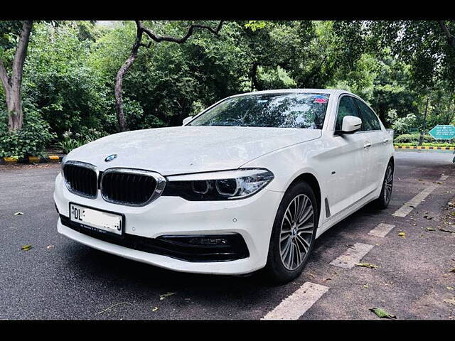 Used BMW 5 Series [2017-2021] 530i Sport Line in Delhi