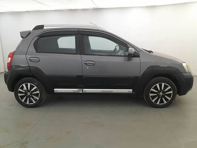 Used Toyota Etios Cross 1.2 G in Indore