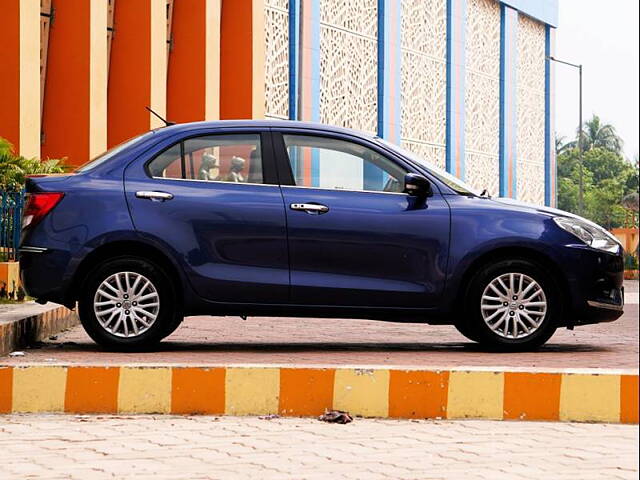 Used Maruti Suzuki Dzire [2017-2020] ZXi AMT in Kolkata