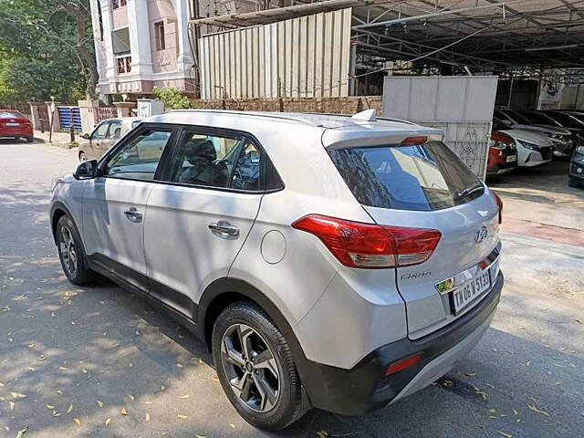 Used Hyundai Creta [2018-2019] SX 1.6 (O) Petrol in Chennai