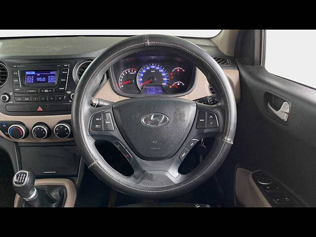 Used Hyundai Xcent [2014-2017] S 1.2 in Ahmedabad