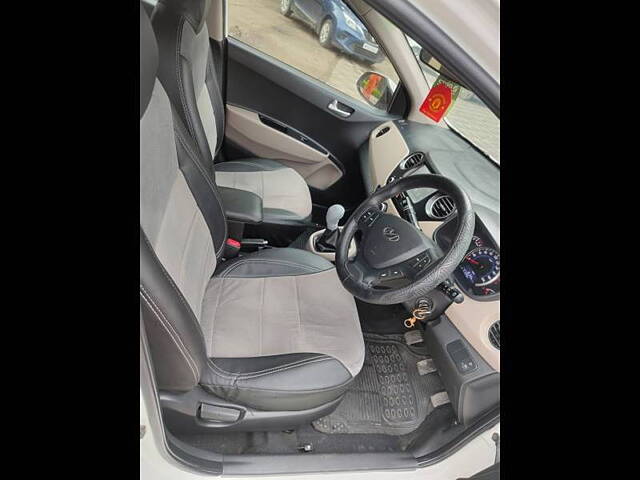 Used Hyundai Grand i10 Sportz (O) 1.2 Kappa VTVT [2017-2018] in Bhopal