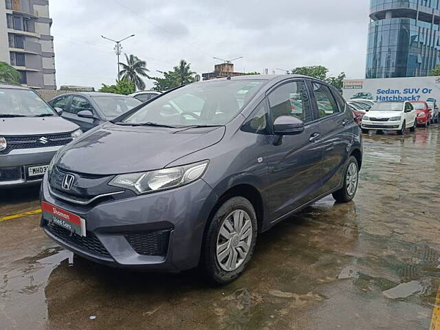 Used Honda Jazz [2015-2018] S Petrol in Mumbai