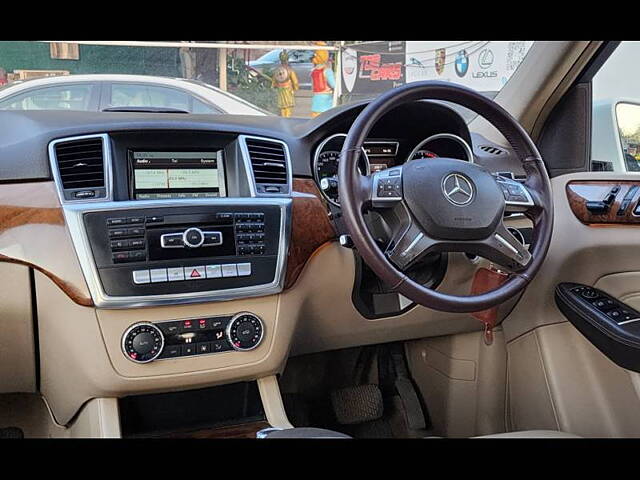 Used Mercedes-Benz M-Class ML 250 CDI in Pune